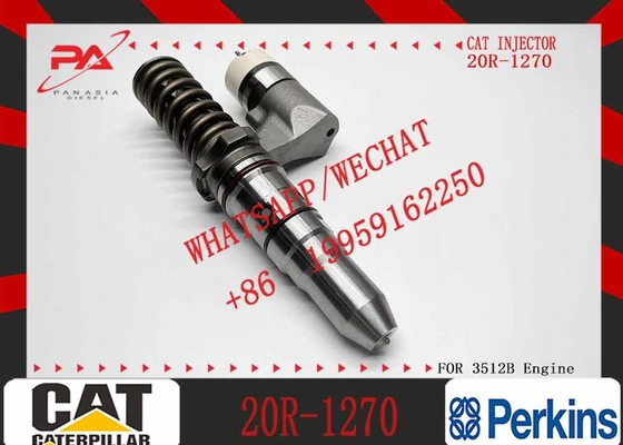 OTTO Genuine New 3861758 386-1758 20R1270 20R-1270 0R3051 4P-9075 4P9075 Nozzle Injetcor for 3508 3512 3516 Diesel Fuel Injector