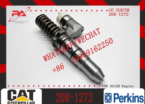 Diesel Fuel Injector Sprayer 10R-4762 20R-1260 20R-8066 20R-9079 for Cat C7 Injector Engine HYD PUMP