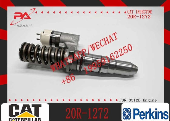 Diesel Fuel Injector Sprayer 10R-4762 20R-1260 20R-8066 20R-9079 for Cat C7 Injector Engine HYD PUMP