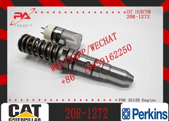 Diesel Fuel Injector Sprayer 10R-4762 20R-1260 20R-8066 20R-9079 for Cat C7 Injector Engine HYD PUMP