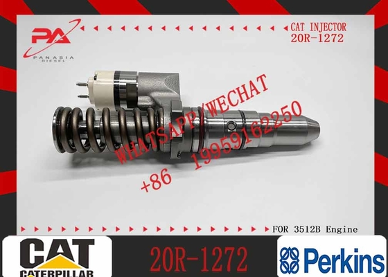 Diesel Fuel Injector Sprayer 10R-4762 20R-1260 20R-8066 20R-9079 for Cat C7 Injector Engine HYD PUMP
