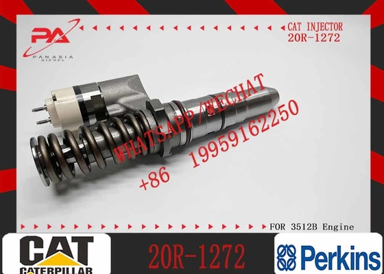 Diesel Fuel Injector Sprayer 10R-4762 20R-1260 20R-8066 20R-9079 for Cat C7 Injector Engine HYD PUMP