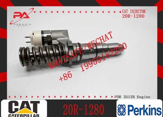 High Quality Fuel Injector 20R-1280 20R1280 for CAT Engine C3500 Series