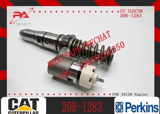 Manufacturer Direct Sales Carter Engine Common Rail Injector 20R-1283 20R-1265 20R-1266 20R-1267 20R-1268 Injector