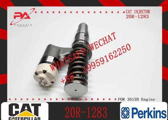 Manufacturer Direct Sales Carter Engine Common Rail Injector 20R-1283 20R-1265 20R-1266 20R-1267 20R-1268 Injector