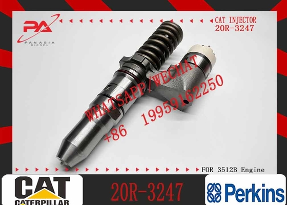 326-4700 3264700 Fuel Injector 10R-7675 10R7675 Injector for 320D 323D Excavator Parts