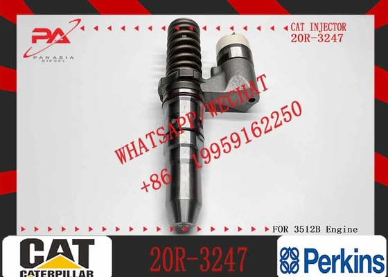 326-4700 3264700 Fuel Injector 10R-7675 10R7675 Injector for 320D 323D Excavator Parts