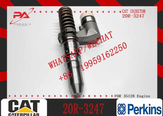 326-4700 3264700 Fuel Injector 10R-7675 10R7675 Injector for 320D 323D Excavator Parts