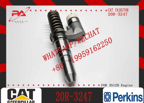 326-4700 3264700 Fuel Injector 10R-7675 10R7675 Injector for 320D 323D Excavator Parts