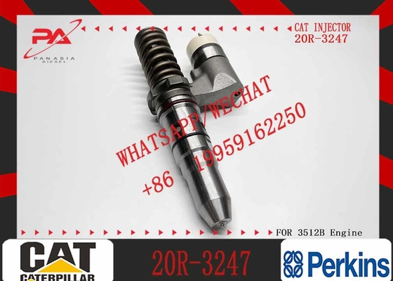 326-4700 3264700 Fuel Injector 10R-7675 10R7675 Injector for 320D 323D Excavator Parts