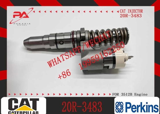 Manufacturer Direct Sales Carter Engine Common Rail Injector 20R-3483 20R-0849 20R-1264 20R-1275 20R-1278 20R-1283 Injector