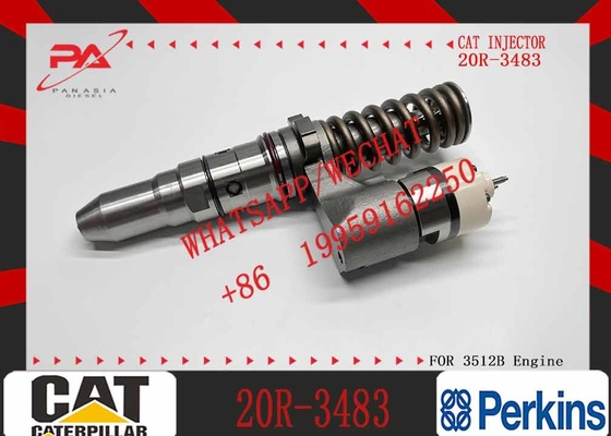 Manufacturer Direct Sales Carter Engine Common Rail Injector 20R-3483 20R-0849 20R-1264 20R-1275 20R-1278 20R-1283 Injector