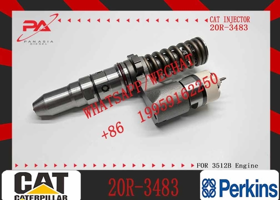 Manufacturer Direct Sales Carter Engine Common Rail Injector 20R-3483 20R-0849 20R-1264 20R-1275 20R-1278 20R-1283 Injector