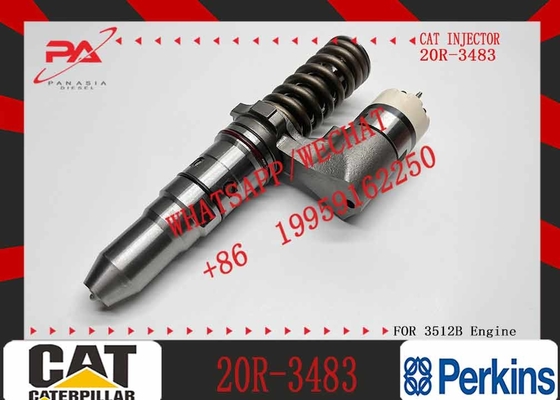 Manufacturer Direct Sales Carter Engine Common Rail Injector 20R-3483 20R-0849 20R-1264 20R-1275 20R-1278 20R-1283 Injector