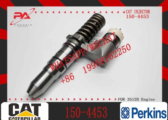 C3500 for Caterpillar Mechanical Engine Parts 150-4453 162-8813 for C3500 Fuel Injector 150-4453 162-8813