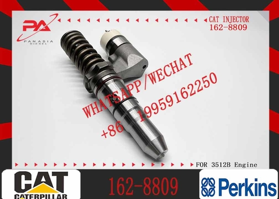 Promotion 162-8809 1628809 High Quality Common Rail Fuel Injector 162-8809 1628809 for Engine 3512B