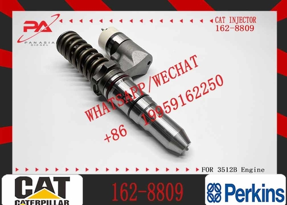 Promotion 162-8809 1628809 High Quality Common Rail Fuel Injector 162-8809 1628809 for Engine 3512B