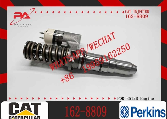 Promotion 162-8809 1628809 High Quality Common Rail Fuel Injector 162-8809 1628809 for Engine 3512B