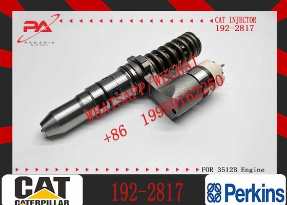 New Common Rail Injector 192-2817 0R-8619 204-2067 386-1776 229-1631 437-7547 for diesel Engine CAT