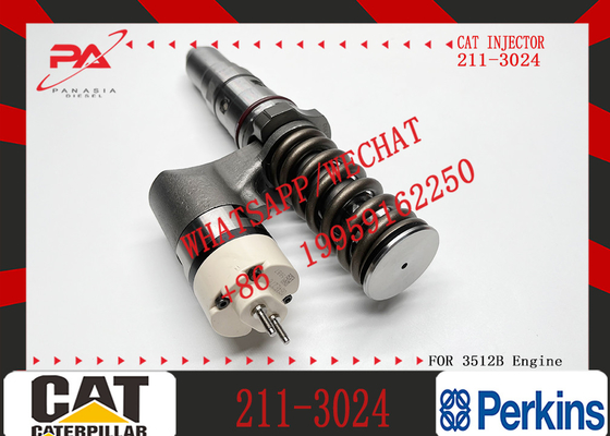 Engine Part 211-3023 211-3024 229-5919 Fuel Injector C15 C18 249-0712 200-1117