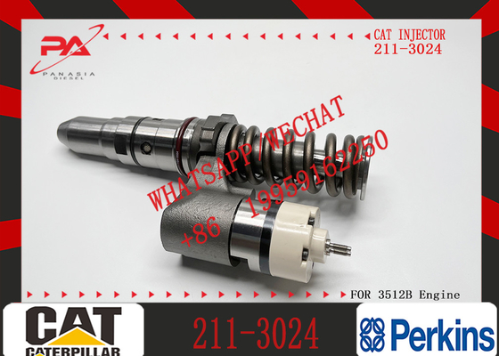 Engine Part 211-3023 211-3024 229-5919 Fuel Injector C15 C18 249-0712 200-1117