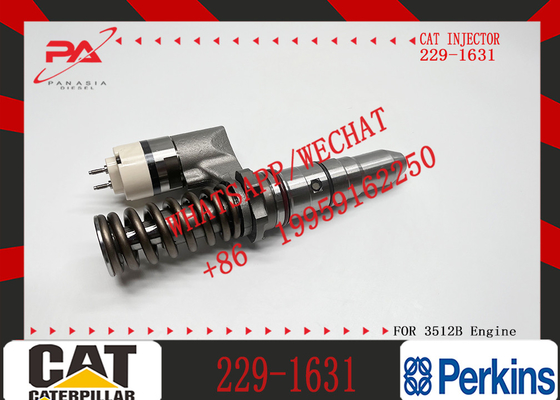 229-1631 245-8272 246-1854 249-0746Common Rail Fuel Injector Cater 5130B/5230BDiesel Engine Parts Rail Injector 10R-2826