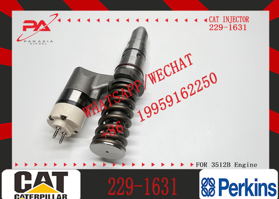 229-1631 245-8272 246-1854 249-0746Common Rail Fuel Injector Cater 5130B/5230BDiesel Engine Parts Rail Injector 10R-2826
