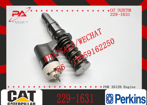 229-1631 245-8272 246-1854 249-0746Common Rail Fuel Injector Cater 5130B/5230BDiesel Engine Parts Rail Injector 10R-2826