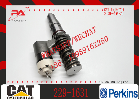 229-1631 245-8272 246-1854 249-0746Common Rail Fuel Injector Cater 5130B/5230BDiesel Engine Parts Rail Injector 10R-2826