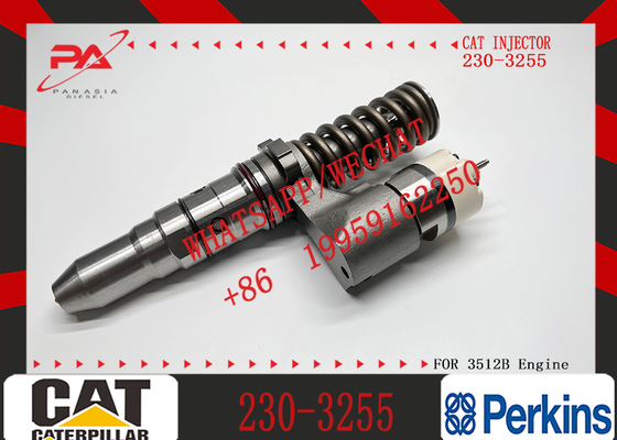 Engineering Machinery NT855 Truck Engine System Accessories 230-3255 Diesel Fuel Injector