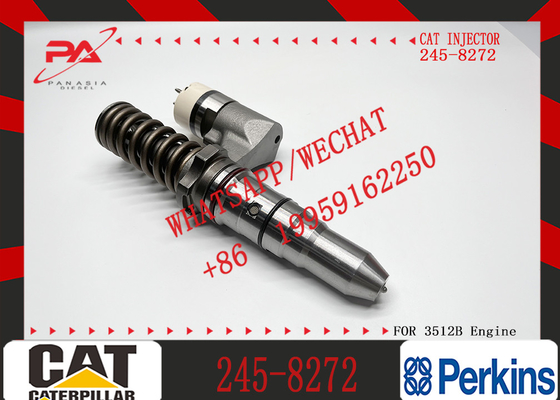 Manufacturer Direct Sales Carter Engine Common Rail Injector 229-1631 245-8272 246-1854 249-0746 250-1302 Injector