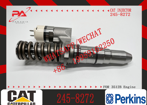 Manufacturer Direct Sales Carter Engine Common Rail Injector 229-1631 245-8272 246-1854 249-0746 250-1302 Injector