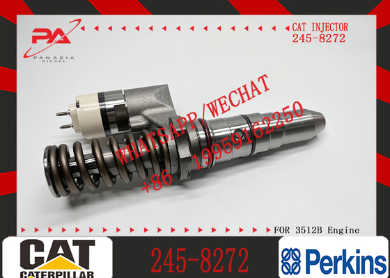 Manufacturer Direct Sales Carter Engine Common Rail Injector 229-1631 245-8272 246-1854 249-0746 250-1302 Injector