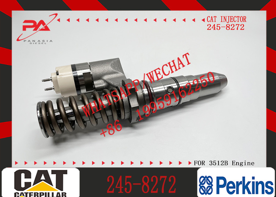 Manufacturer Direct Sales Carter Engine Common Rail Injector 229-1631 245-8272 246-1854 249-0746 250-1302 Injector