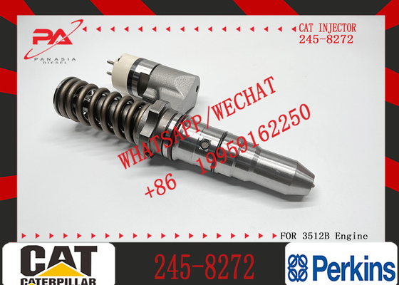 Manufacturer Direct Sales Carter Engine Common Rail Injector 229-1631 245-8272 246-1854 249-0746 250-1302 Injector