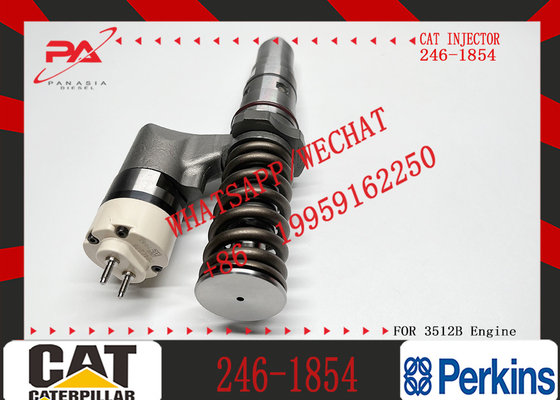 Manufacturer Direct Sales Carter Engine Common Rail Injector 229-1631 245-8272 246-1854 249-0746 250-1302 Injector