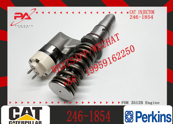 Manufacturer Direct Sales Carter Engine Common Rail Injector 229-1631 245-8272 246-1854 249-0746 250-1302 Injector