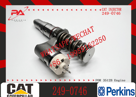 High Quality diesel Fuel Injector 249-0746 249-0746 10R-2827 10R-2826