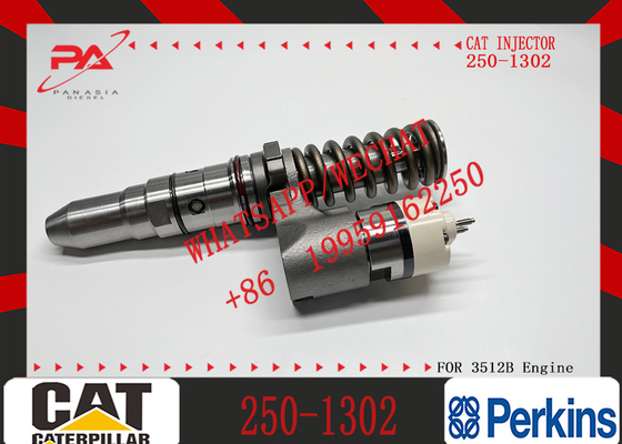 250-1302 250-1304 250-1303 Common Rail Fuel Injector Cater Diesel Engine Parts Rail Injector 10R-1303 10R-1278 10R-1276