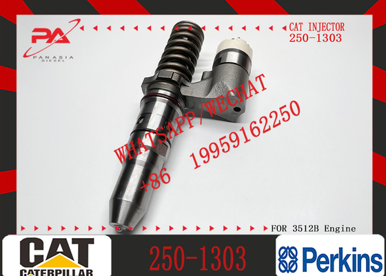 250-1302 250-1304 250-1303 Common Rail Fuel Injector Cater Diesel Engine Parts Rail Injector 10R-1303 10R-1278 10R-1276