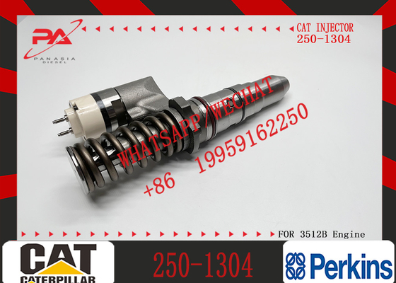 250-1302 250-1304 250-1303 Common Rail Fuel Injector Cater Diesel Engine Parts Rail Injector 10R-1303 10R-1278 10R-1276