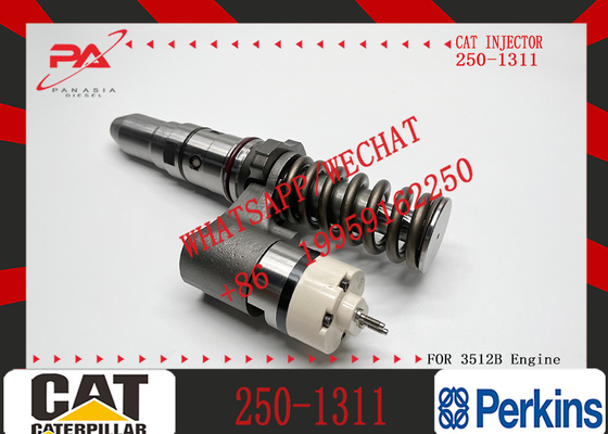 250-1311 250-1312 Common Rail Fuel Injector Cater 5130B/5230BDiesel Engine Parts Rail Injector 10R-1279 10R-1275