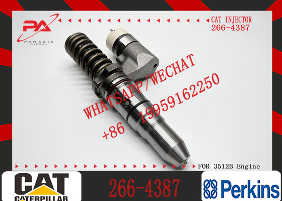 Manufacturer Direct Sales Carter Engine Common Rail Injector 250-1312 250-1314 359-5469 375-4106 376-0509 Injector