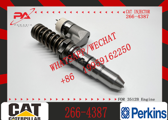 Manufacturer Direct Sales Carter Engine Common Rail Injector 250-1312 250-1314 359-5469 375-4106 376-0509 Injector