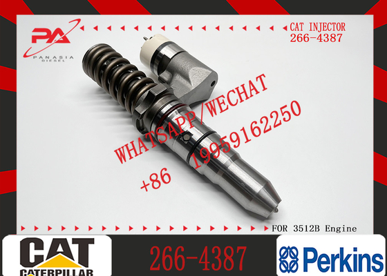 Manufacturer Direct Sales Carter Engine Common Rail Injector 250-1312 250-1314 359-5469 375-4106 376-0509 Injector