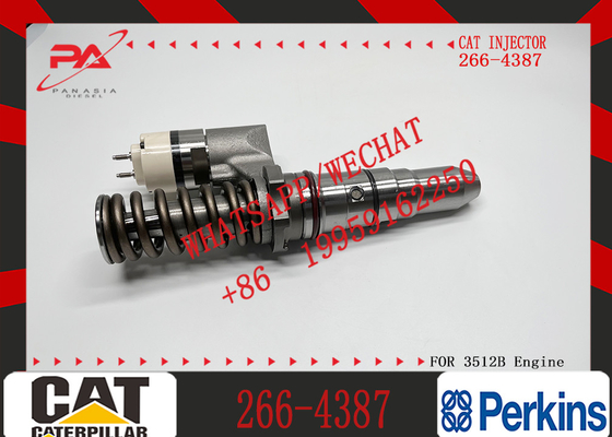High Quality Injector Assembly C7 C9 Engine Spare Parts 266-4446 328-2573 10R7221 328-2578 236-0957 293-4072 258-8745 387-9438