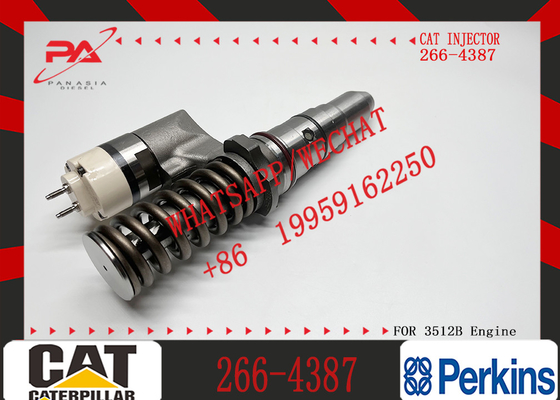 High Quality Injector Assembly C7 C9 Engine Spare Parts 266-4446 328-2573 10R7221 328-2578 236-0957 293-4072 258-8745 387-9438
