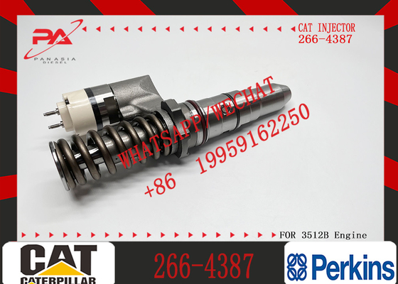 High Quality Injector Assembly C7 C9 Engine Spare Parts 266-4446 328-2573 10R7221 328-2578 236-0957 293-4072 258-8745 387-9438