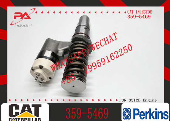 Original Machinery Parts 456-3493 4563493 Fuel Injector for 336E Excavator Engine C9.3 Parts