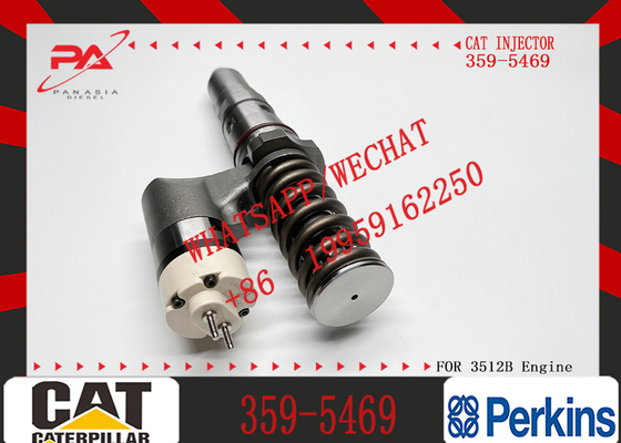 Original Machinery Parts 456-3493 4563493 Fuel Injector for 336E Excavator Engine C9.3 Parts